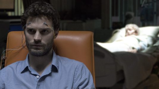 The 9th Life of Louis Drax - Jamie Dornan