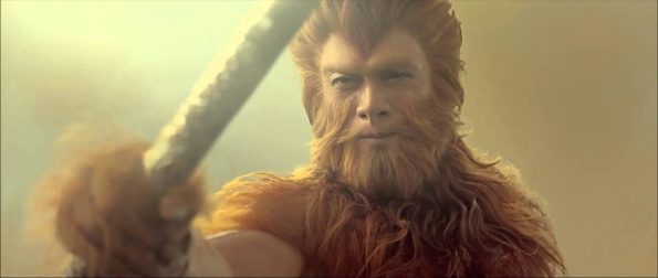 The Monkey King 2 - Aaron Kwok