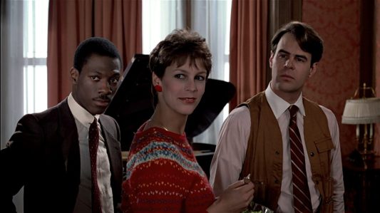 Trading Places - Eddie Murphy, Jamie Lee Curtis, Dan Aykroyd