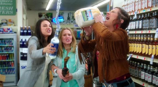 Bad Moms - Mila Kunis, Kristen Bell, Kathryn Hahn