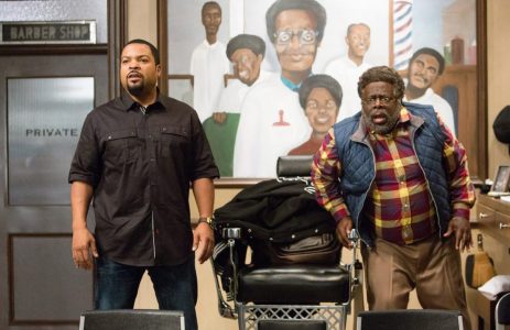 Barbershop: The Next Cut - Ice Cube, Cedric the Entertainer