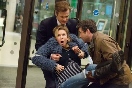 Bridget Jones's Baby - Colin Firth, Renée Zellweger, Patrick Dempsey
