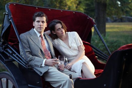 Café Society - Jesse Eisenberg, Kristen Stewart