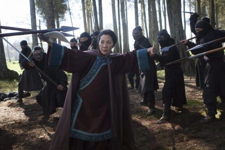 Crouching Tiger, Hidden Dragon: Sword of Destiny - Michelle Yeoh