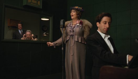 Florence Foster Jenkins - Hugh Grant, Meryl Streep, Simon Helberg