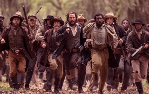 Free State of Jones - Matthew McConaughey, Mahershal Ali
