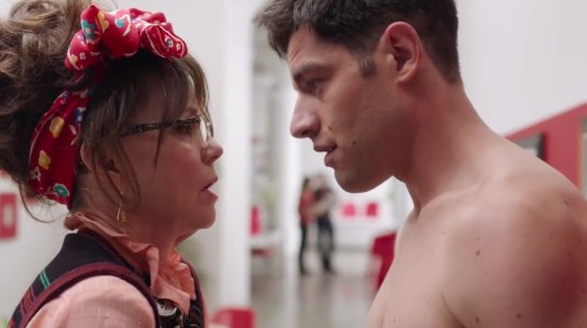 Hello, My Name is Doris - Sally Field, Max Greenfield