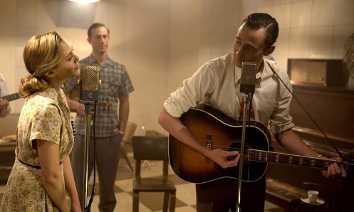 I Saw the Light - Elizabeth Olsen, Tom Hiddleston