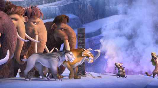 Ice Age: Collision Course - cast