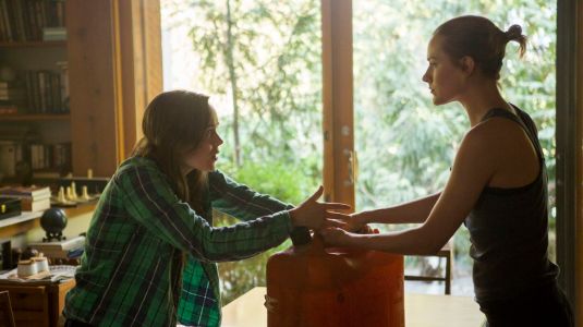 Into the Forest - Ellen Paige, Evan Rachel Wood