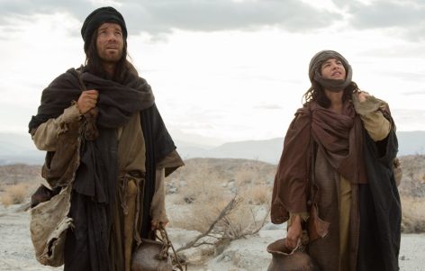 Last Days in the Desert - Ewan McGregor, Tye Sheridan