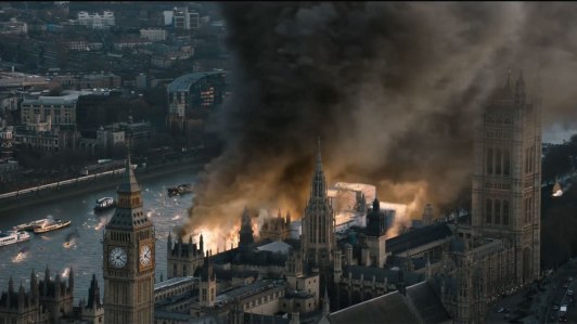 London Has Fallen - Boom