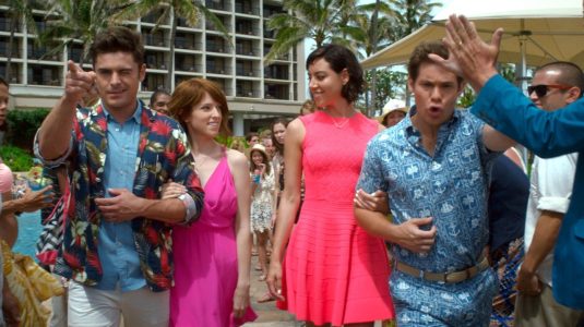 Mike and Dave Need Wedding Dates - Zac Efron, Anna Kendrick, Aubrey Plaza, Adam DeVine