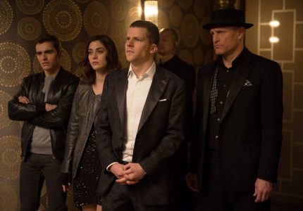 Now You See Me 2 - Dave Franco, Lizzy Caplan, Jesse Eisenberg, Woody Harrelson