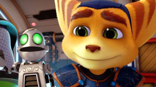 Ratchet & Clank - cast