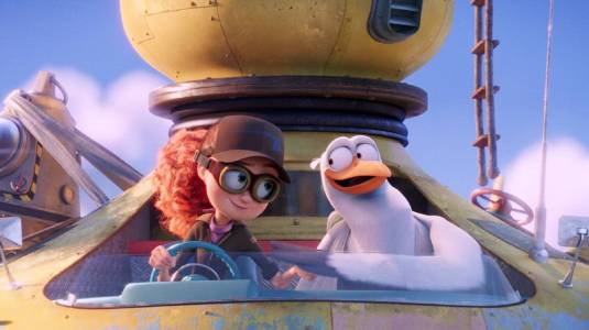 Storks - Katie Crown, Adam Samberg