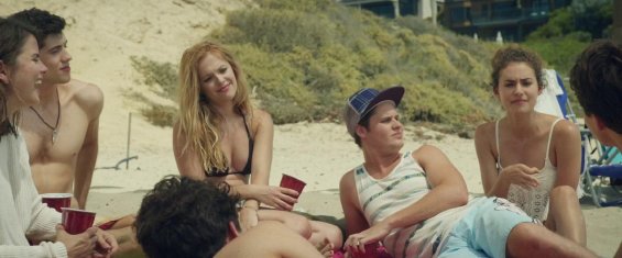 Summer of 8 - cast (mostly)