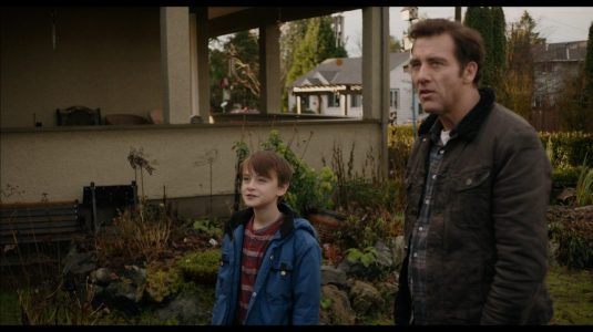 The Confirmation - Jaeden Lieberher, Clive Owen