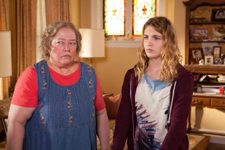 The Great Gilly Hopkins - Kathy Bates, Sophie Nélisse