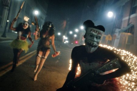 The Purge: Election Year - purgers
