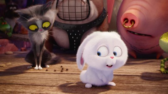 The Secret Life of Pets - Kevin Hart