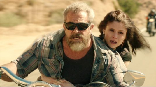 Blood Father - Mel Gibson, Erin Moriarty