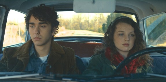 Coming Through the Rye - Alex Wolff, Stefania LaVie Owen