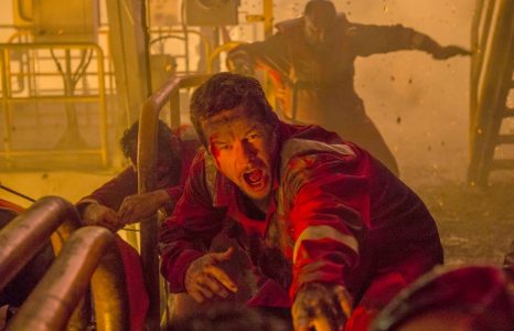 Deepwater Horizon - Mark Wahlberg