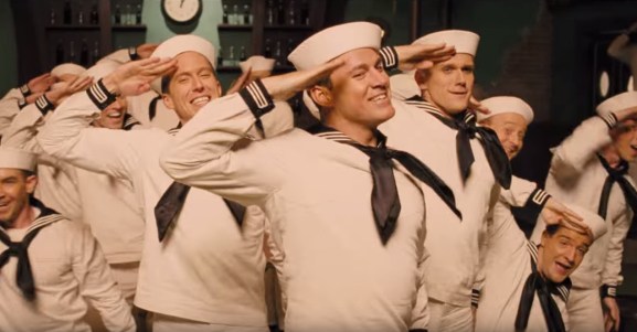 Hail, Caesar! - Channing Tatum