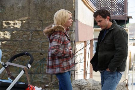 Manchester by the Sea - Michelle Williams, Casey Affleck