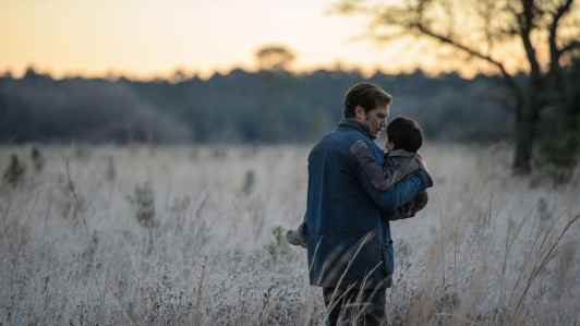 Midnight Special - Michael Shannon, Jaeden Lieberher