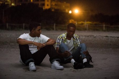 Moonlight - Jharrel Jerome, Shariff Earp