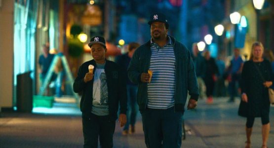 Morris from America - Markees Christmas, Craig Robinson