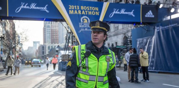 Patriots Day - Mark Wahlberg
