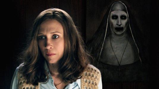 The Conjuring 2 - Vera Farmiga
