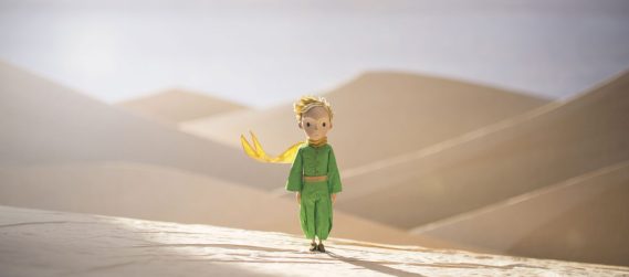 The Little Prince - Riley Osborne