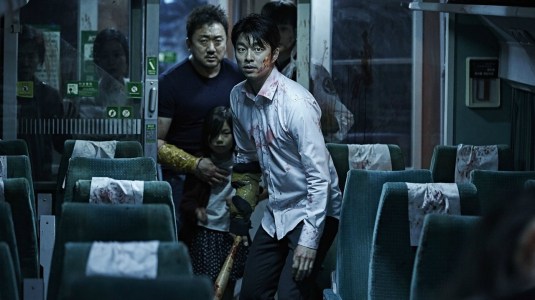 Train to Busan - cast